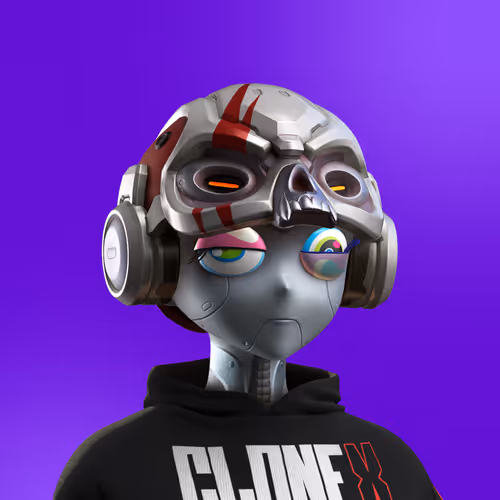 CloneX #9827
