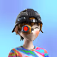 7757