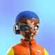 13393