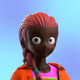 6073