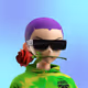 4376