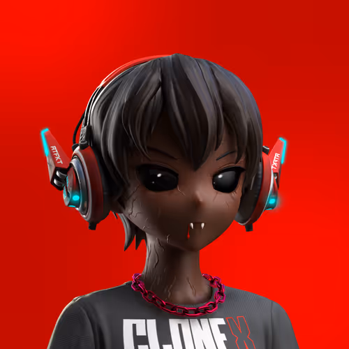 CloneX #11131