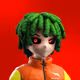 17158