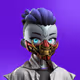 8665