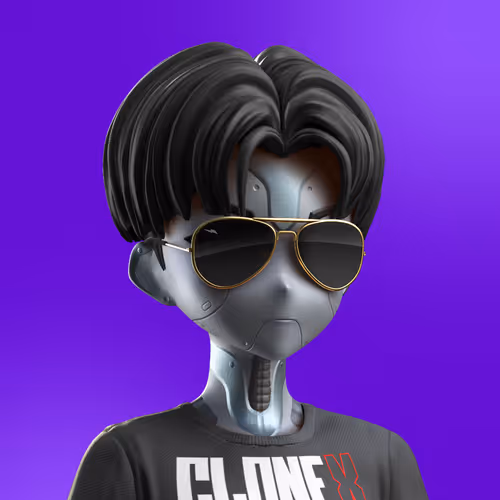 CloneX #4484