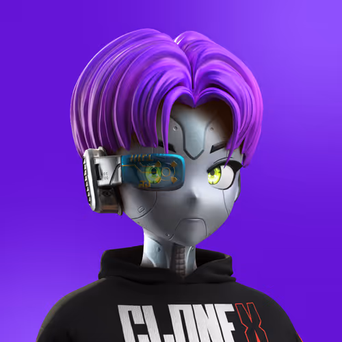 CloneX #14352