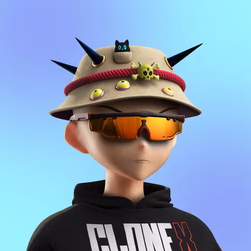 CloneX #5553