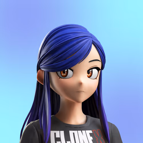 CloneX #4475