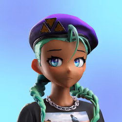 CloneX #10117