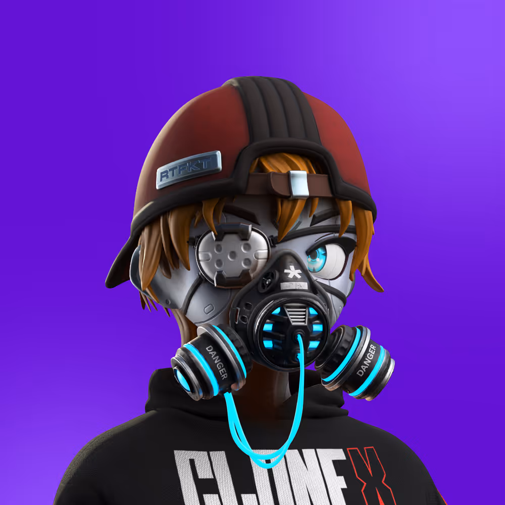 CloneX #6454