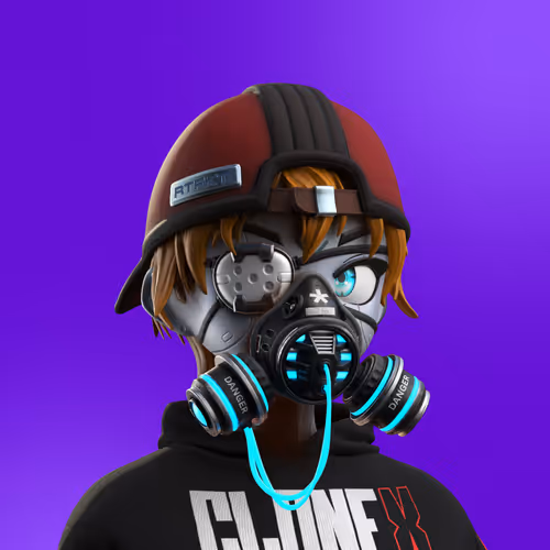 CloneX #6454