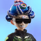 12376