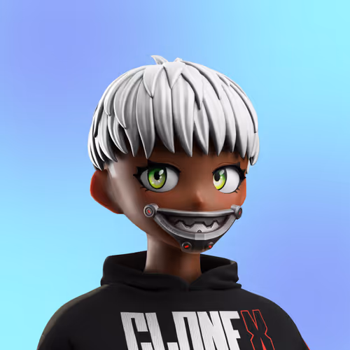 CloneX #7034