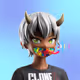 CloneX #9091