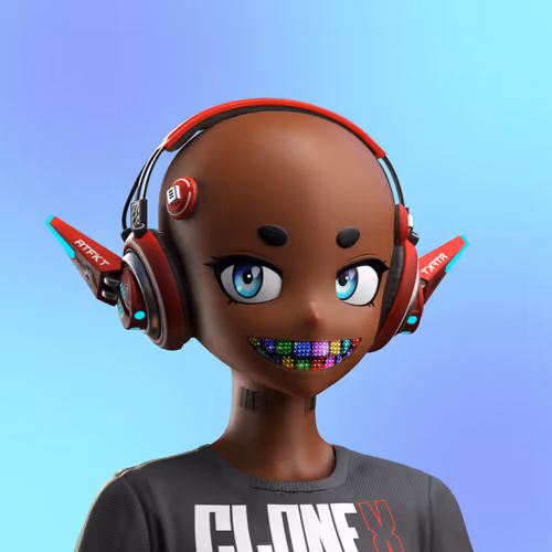 CloneX #13922