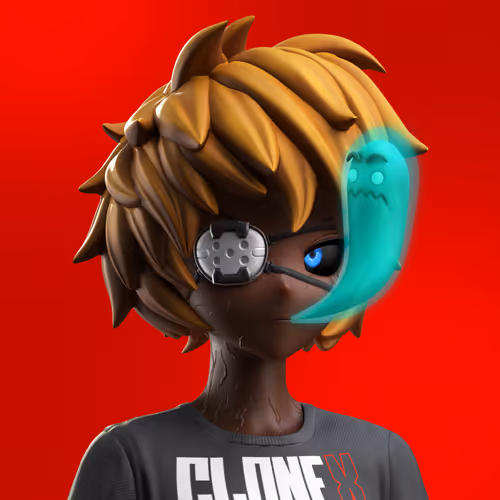 CloneX #14666