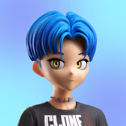 CloneX #6351