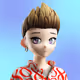 6398