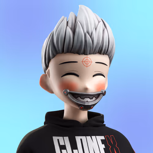 CloneX #16854