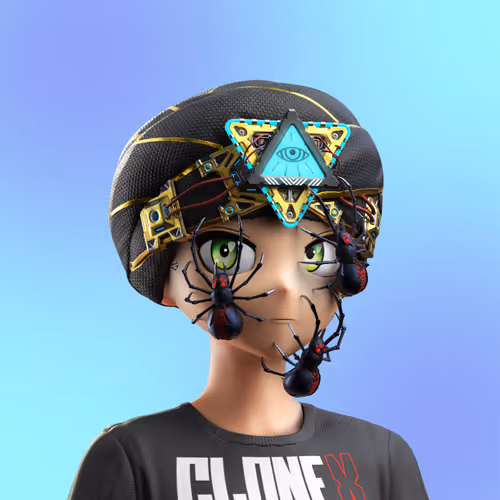 CloneX #2577