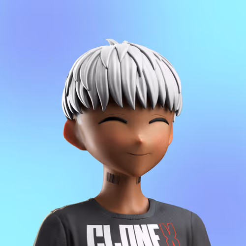 CloneX #8444