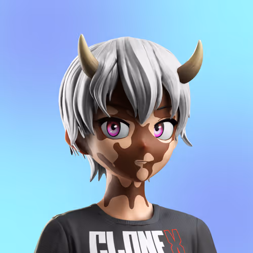 CloneX #17020