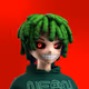 9366