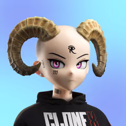CloneX #15957