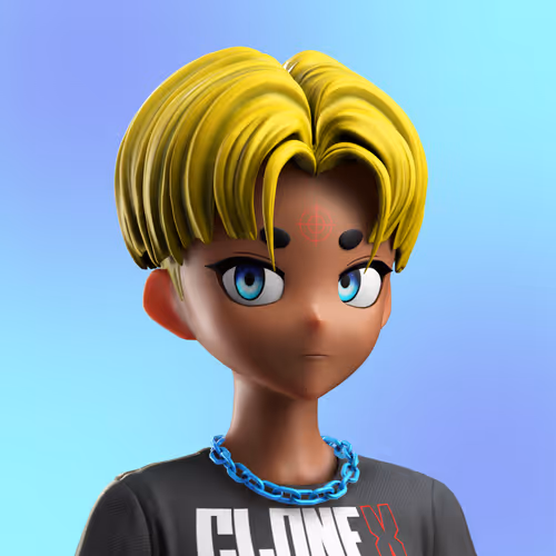CloneX #5897