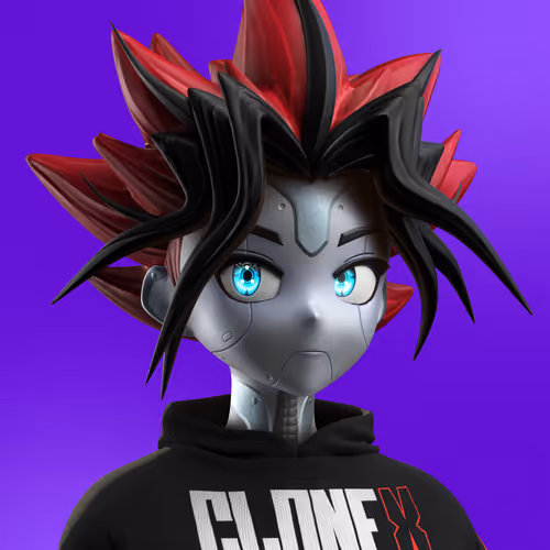 CloneX #14147