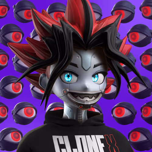 CloneX #11716