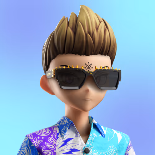 0xelliott.eth Ethereum Name Service (ENS and .eth domain) PFP