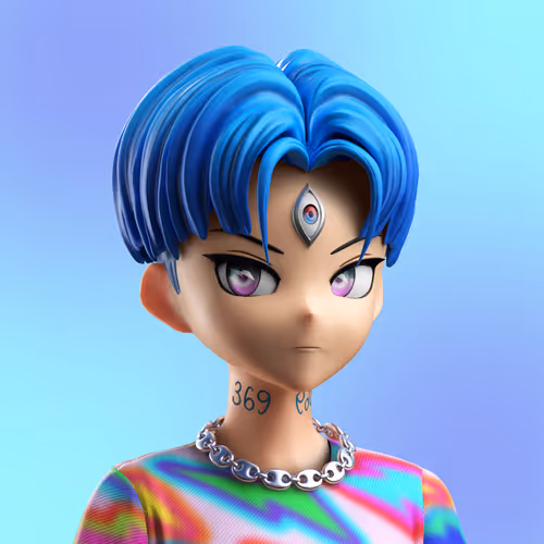 CLONE X - X TAKASHI MURAKAMI #11772