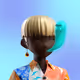 7954