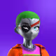 6995