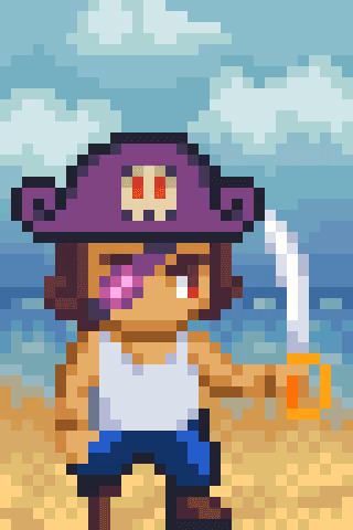 Bit Adventurer #1034