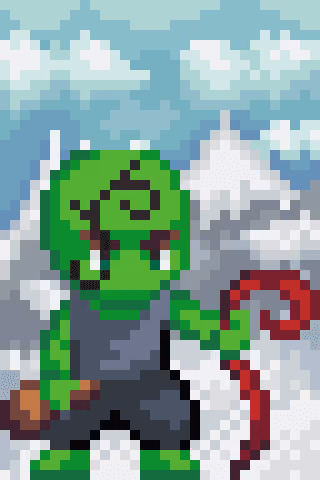 Bit Adventurer #786