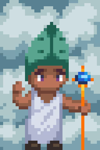 Bit Adventurer #1044