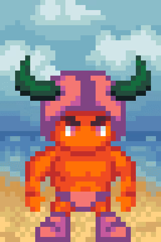 Bit Adventurer #1036