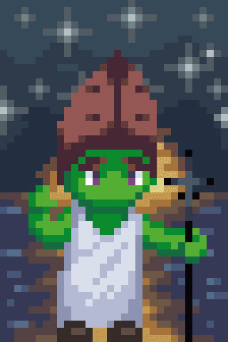 Bit Adventurer #409