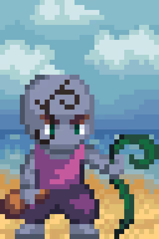 Bit Adventurer #1155