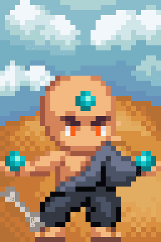 Bit Adventurer #423