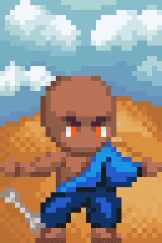 Bit Adventurer #1105