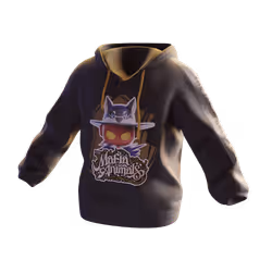 TheMafiaAnimals Hoodie #878