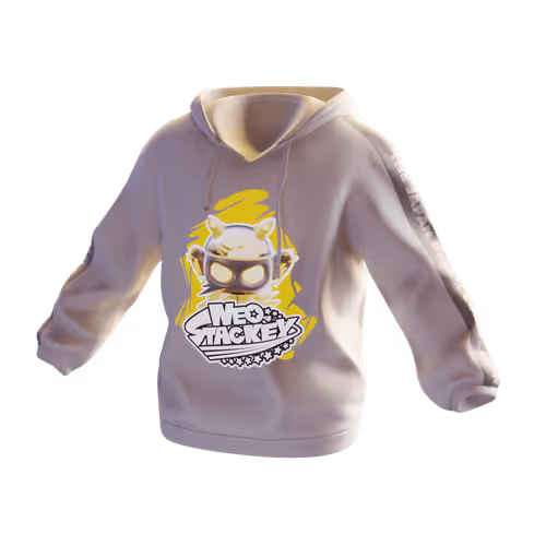 NEO STACKEY Hoodie #870