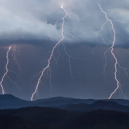 Lightning Strikes Thrice #30/34