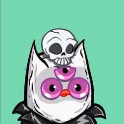Mutant Moonbird #1042