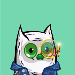 Mutant Moonbird #229