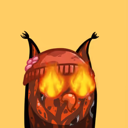 Mutant Moonbird #558