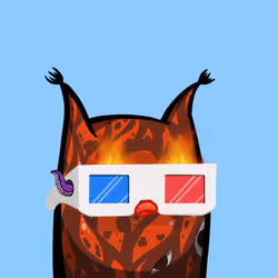 Mutant Moonbird #474